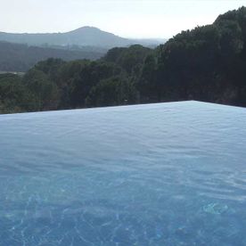 Pools&Water piscina a