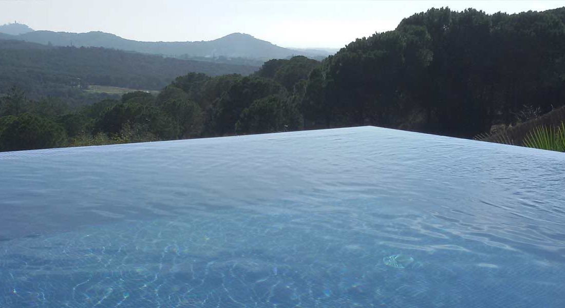 Pools&Water piscina a