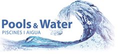 Pools&Water logo